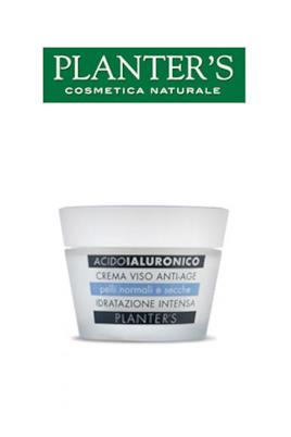 Prodotto Planter's anti-age con acido ialuronico per affrontare al top la tua estate 2014