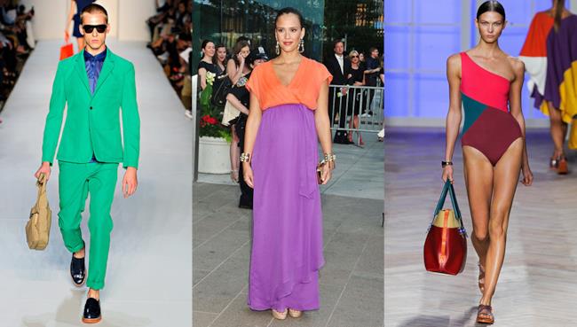 Color blocking il look che accende i tuoi look Lo stile color blocking ti aiuta a colorare di carattere i tuoi outfit