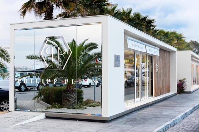 Philipp Plein apre il nuovo temporary store a Ibiza