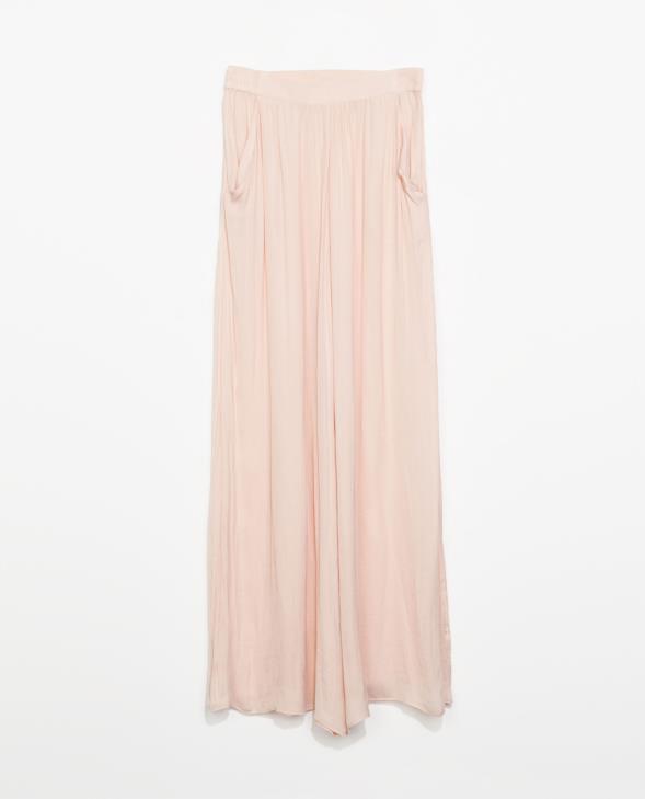 Pantalone di Zara per il tuo outfit d'estate
