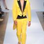 Moschino presenta la nuova collezione primavera estate alla London Fashion Week