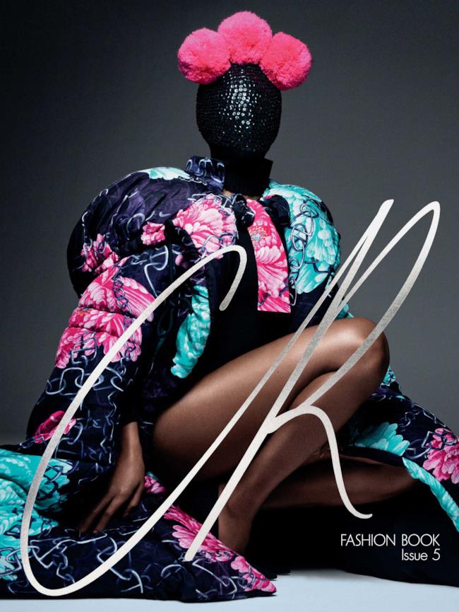 Il look di Beyoncé curato da RIccardo Tisci per CR Fashion Book