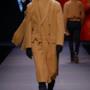Un cappotto lungo in colore cammello per Zegna 2014