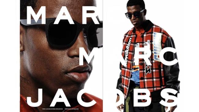 La nuova compagna di Marc by Marc Jacobs per l'autunno inverno 2014, Cast Me Marc