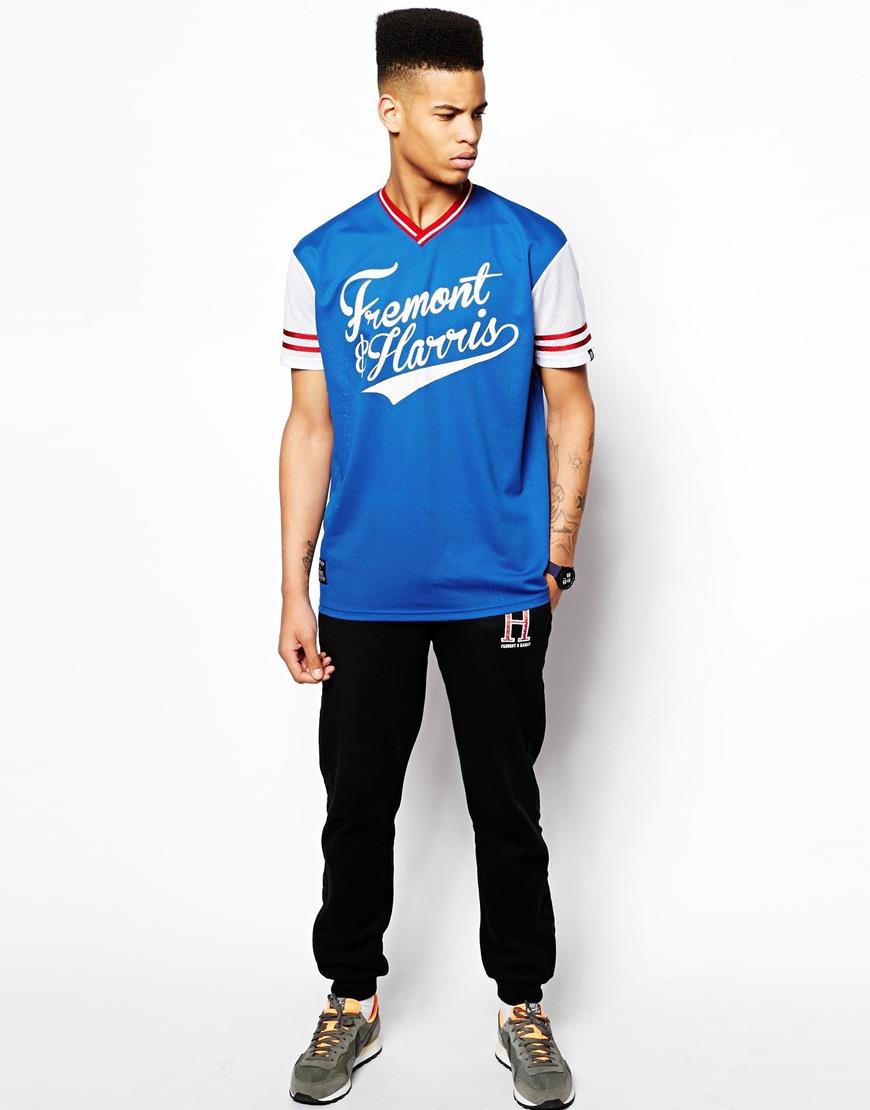 Maglia da uomo con collo a V di Fremont \u0026 Harris da acquistare durante i  saldi estivi 2014 | Insane Inside