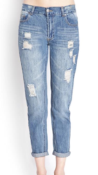 Jeans Forever 21