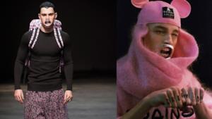 Fashion Week di Londra 2014, il catwalk di Bobby Abley