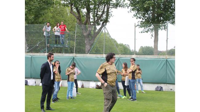 Chronotech League Milanello