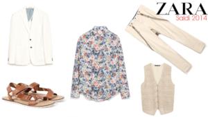 La top 5 dei capi imperdibili per i saldi 2014 da Zara
