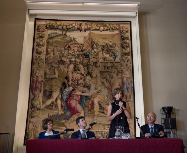 Gucci rafforza il legame con il mondo dell'arte con la città di Firenze