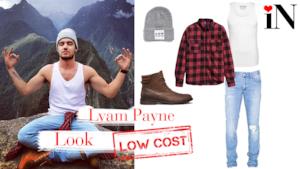L'outfit per il compleanno di Liam Payne