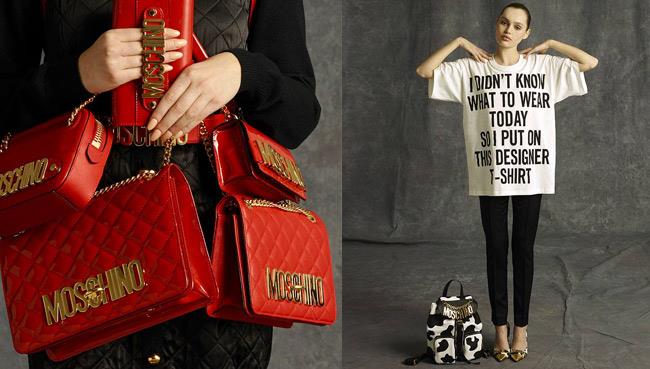 In anteprima la collezione di Moschino firmata Jeremy Scott