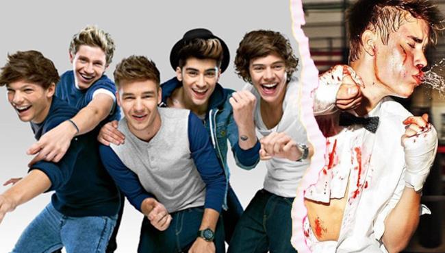 One Direction vincono gli MTV stars Mtv Stars