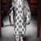 Mantella trapuntata di Moncler fall winter 2014-15
