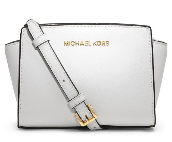 La borsa di Michael Kors è perfetta per l'outfit di Olivia Palermo