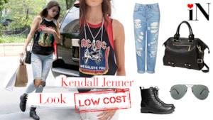 Il look low cost per assomigliare a Kendall Jenner