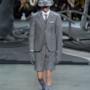 Thom Browne crea un collezione estrosa per la Paris Fashion Week 2014