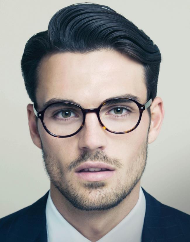 L'uomo gay conquistalo con il taglio alla moda
