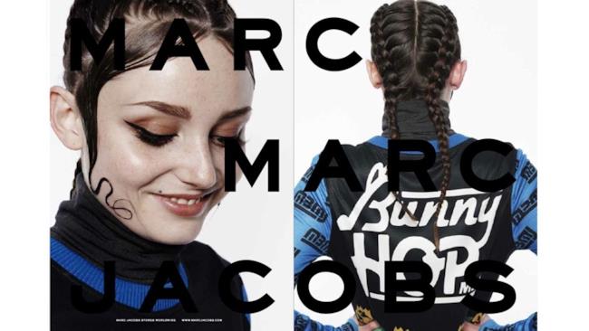 Marc by Marc Jacobs Fall Winter 2014 Campaign on Instagram