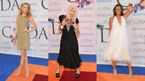 CFDA Awards 2014: gli abiti sul red carpet!