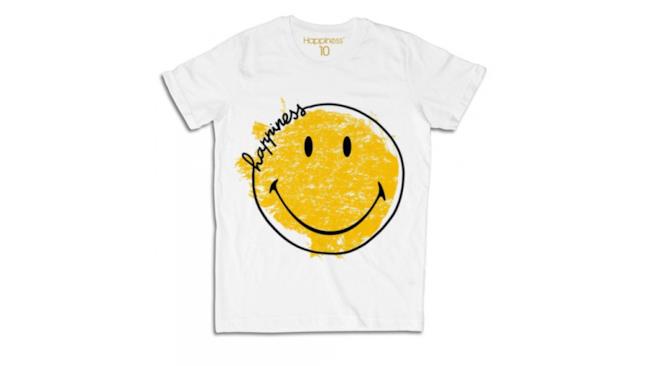 Linea Happiness con Smiley