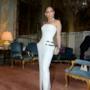 Jennifer Lopez guest star alla sfilata di Versace a Parigi
