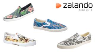 Saldi 2014: 10 migliori modelli di scarpe slip-on da uomo su Zalando 