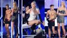 Fashion Rocks 2014: i migliori look da performance da Justin Bieber nudo a Nicki Minaj con Anaconda