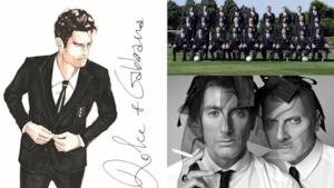 Il brand Dolce & Gabbana vestirà la Nazionale per la FIFA World Cup 2014