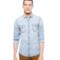 Camicia denim basic
