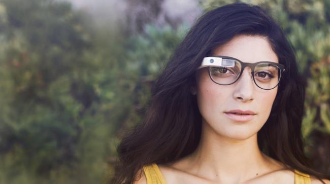 Diane Von Furstenberg presenta la linea Glass DVF i nuovi occhiali di Google