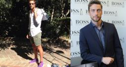 Claudio Marchisio le foto dei migliori look di Instagram