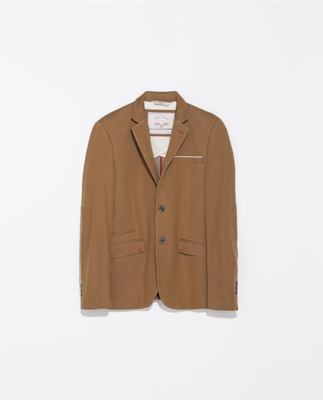Blazer di Zara