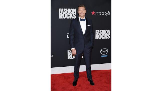 Fashion Rocks 2014: i migliori look sul red carpet