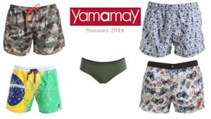 Per i saldi 2014 ecco i 5 migliori costumi da bagno Yamamay per l'estate 2014