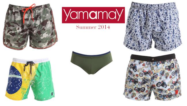 Per i saldi 2014 ecco i 5 migliori costumi da bagno Yamamay per l&#39;estate 2014