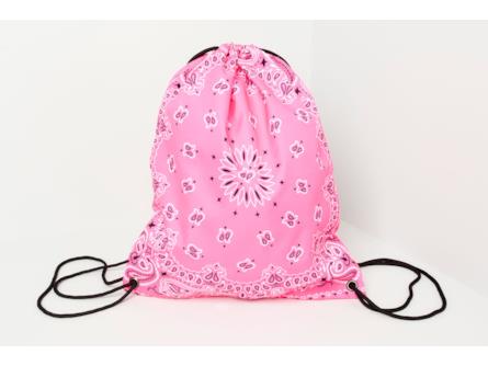 Zainetto rosa di Pull \u0026 Bear | Insane Inside