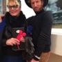 Roberta Murr all'evento Abnormal