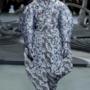 Thom Browne presenta la sua nuova collezione per l'inverno prossimo durante la PFW 2014