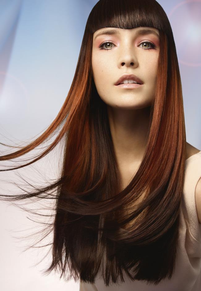 moda capelli 2014: splashlight