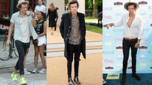 Harry Styles look 2014: estrosi, country e con il giusto carattere british!