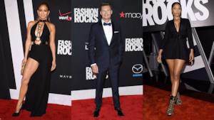 Fashion Rocks 2014: i migliori look sul red carpet da Rita Ora a Nicki Minaj