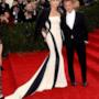 MEt gala red carpet couples