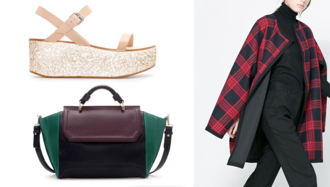 Saldi 2014 selezione dei capi più fahsion di Zara per lei i capi più IN di Zara per lei