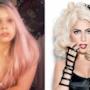 Lady Gaga prima senza trucco e poi truccata sul red carpet