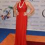 CFDA Fashion Awards 2014 Busy Philipps in abito rosso