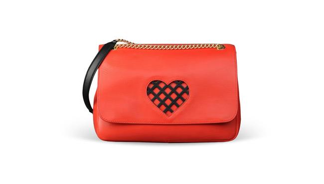 MOSCHINO clutch regalo per lei San Valentino 2014