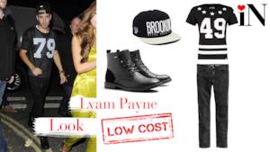 Il look da compleanno di Liam Payne dei 1D