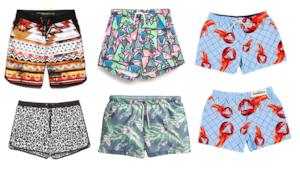 Costumi da bagno uomo: i più cool d'aver per l'estate 2014