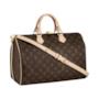 Handbag con tracolla di Louis Vuitton